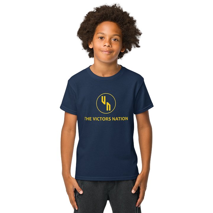 VN Sports Tee (Youth) product image (1)