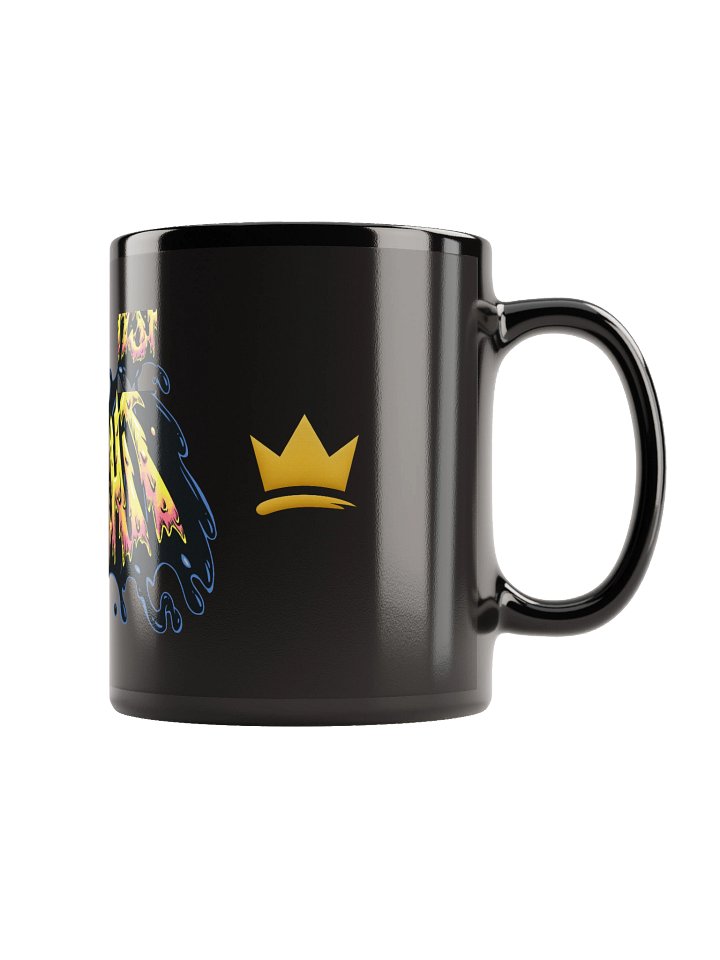 Ceramic Mug – "Batshit Expressions" Modern Graphic Coffee Mug for Daily Use product image (1)