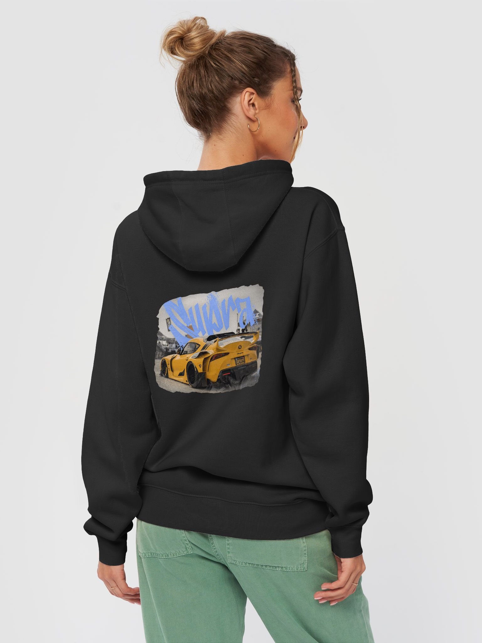 Supra Hoodie product image (4)