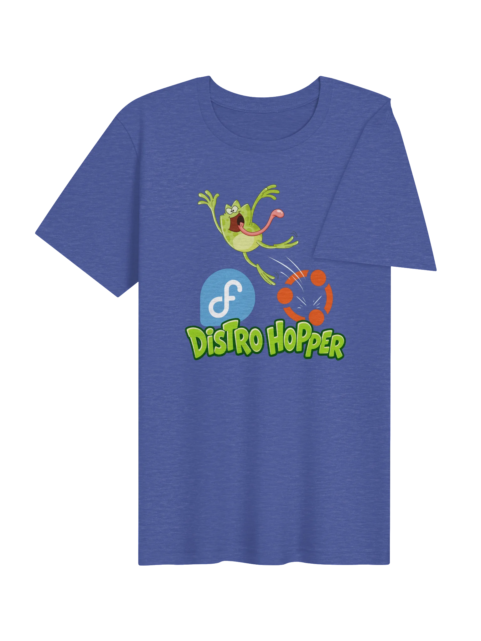 Distro Hopper T-Shirt product image (5)