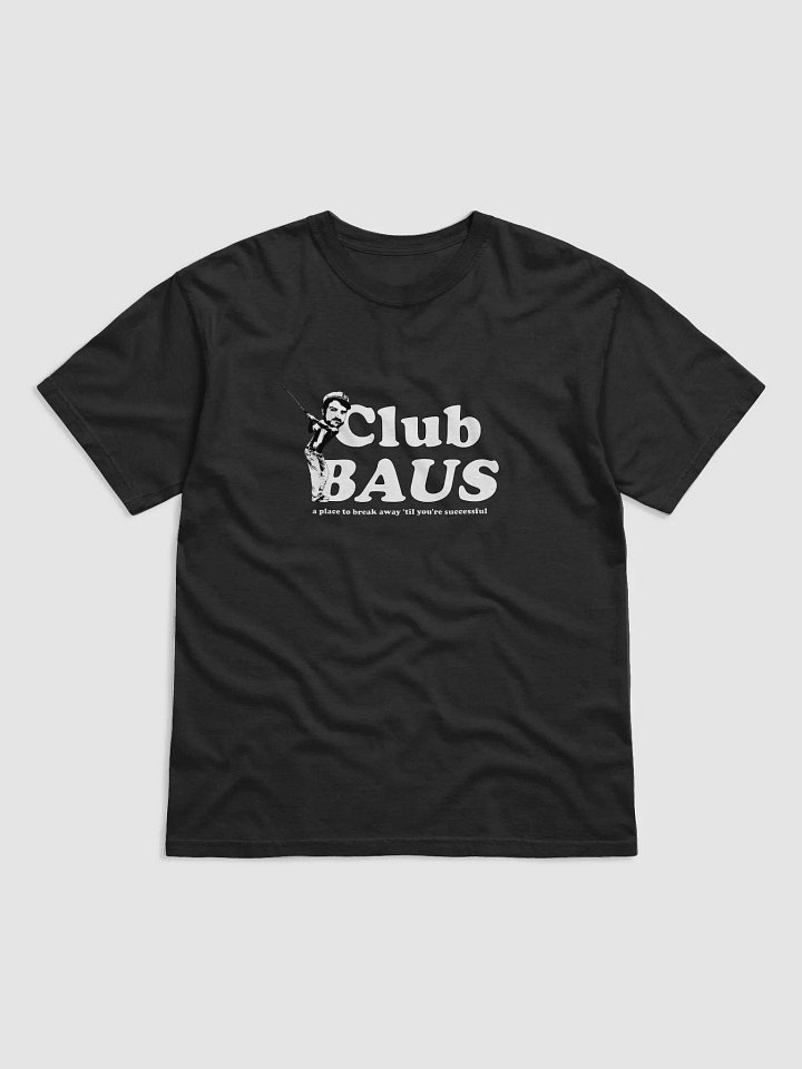 Club BAUS t-shirt product image (1)