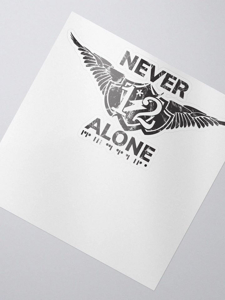 12 Seconds Sticker 5