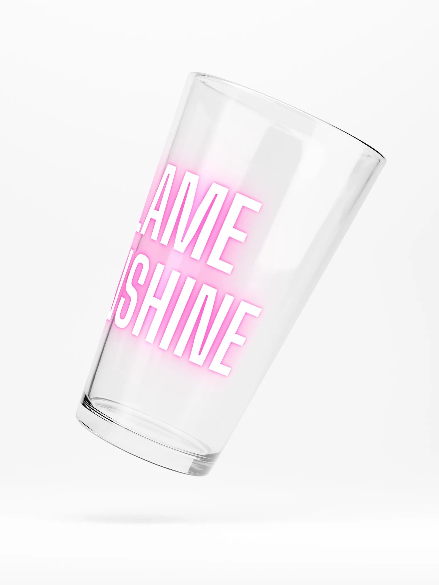 Blame Sunshine glass product image (5)