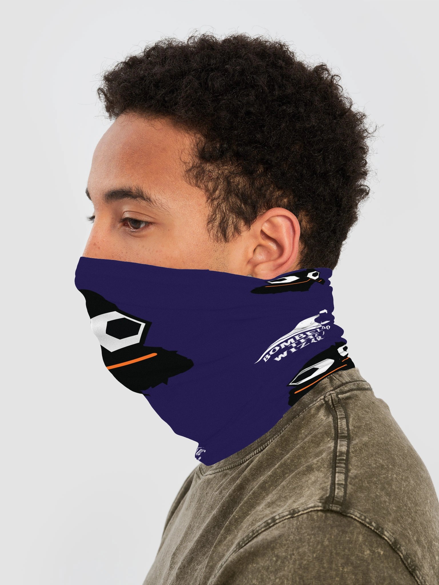 HAROLD Neck Gaiter product image (3)