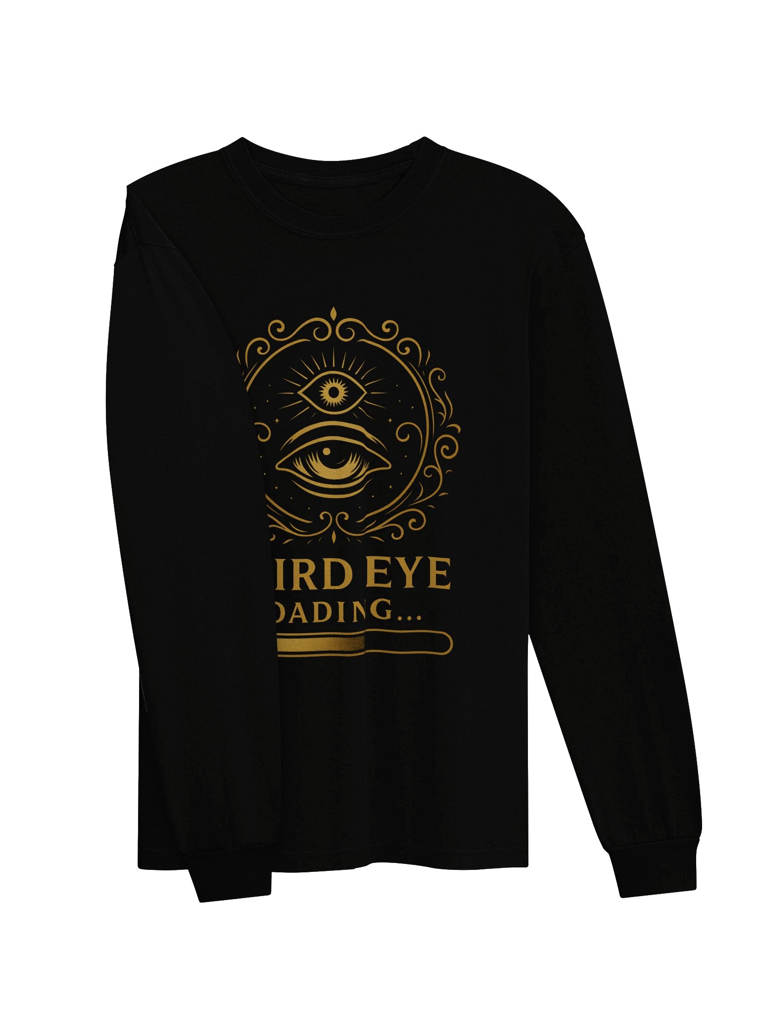 Third Eye Loading Long Sleeve product image (13)