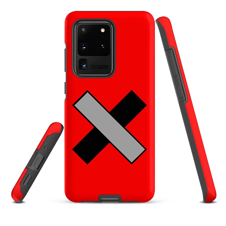 R02E's Personal case X-Factor Samsung® Case product image (4)