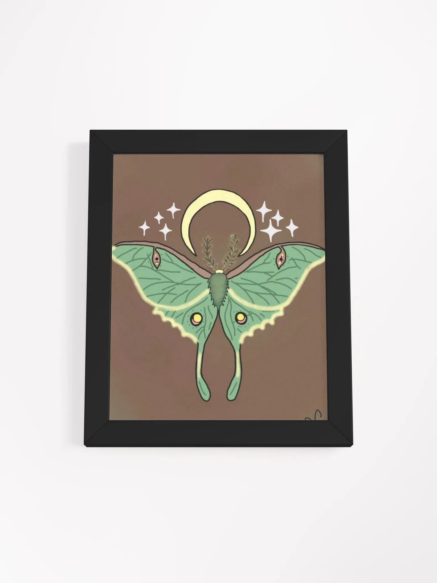 Luna Moth product image (6)