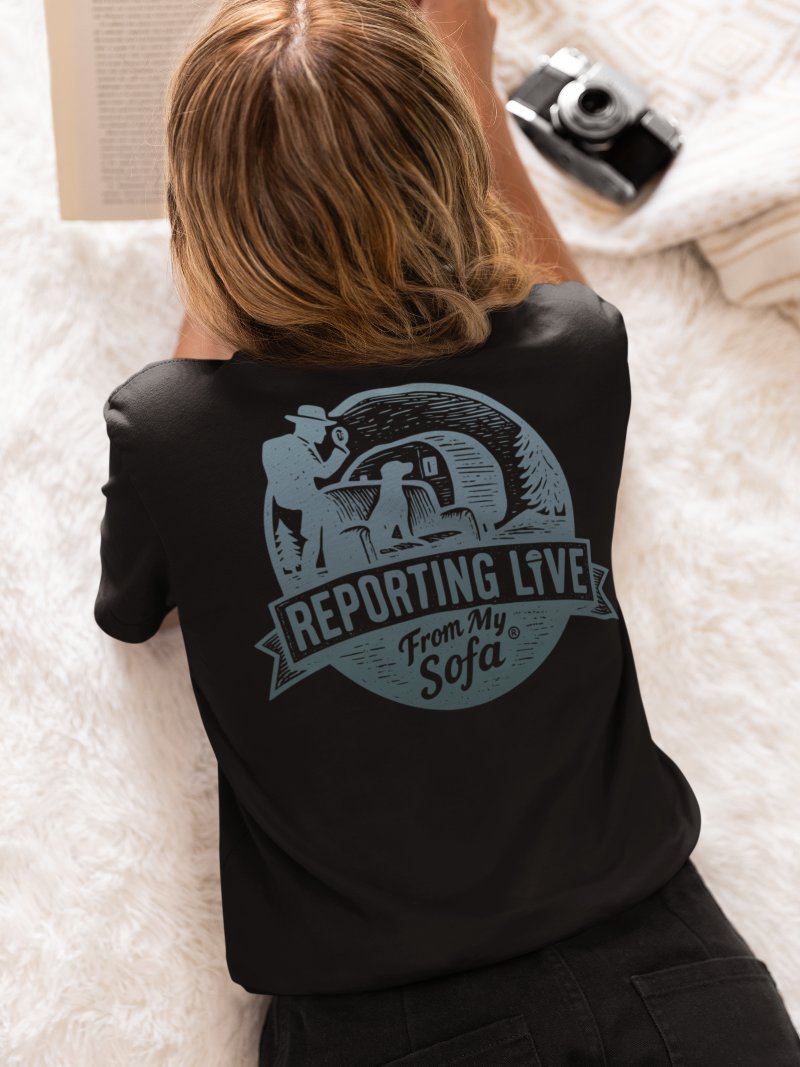 Incoming Paul Voice Pop Art Poster Tee product image (12)