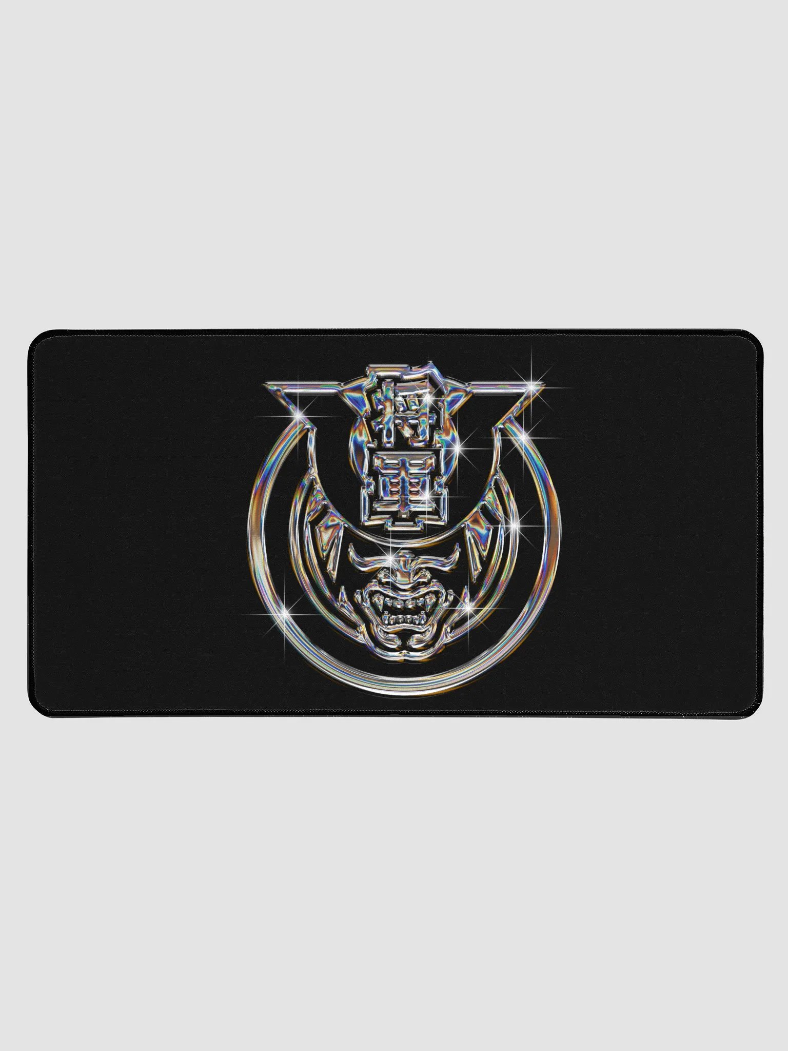 CHROME SHOGUN MOUSE PAD product image (1)
