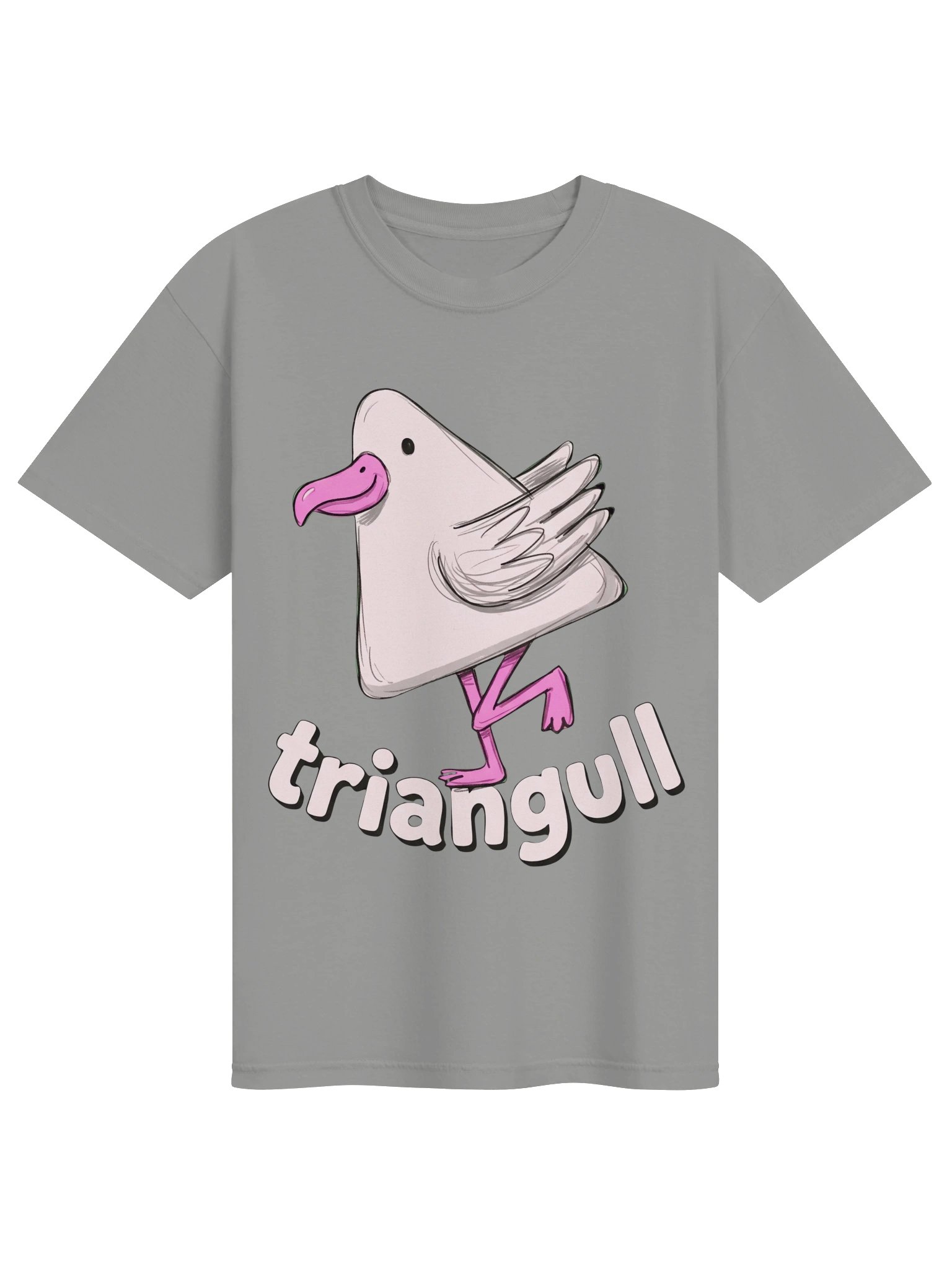 Triangull Duck Graphic Tee product image (3)