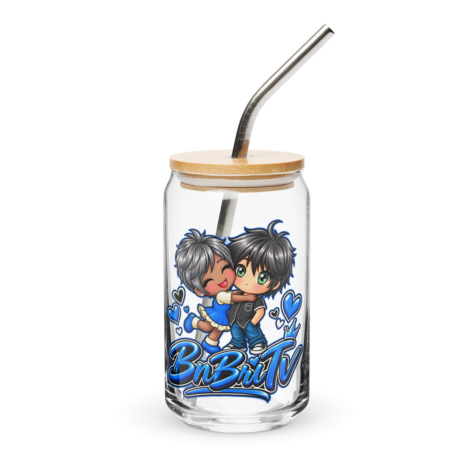BnBriTv Mason Jar product image (1)