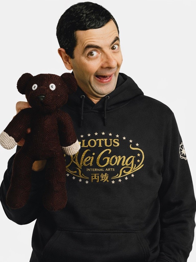 Lotus Nei Gong Star Hoody product image (2)