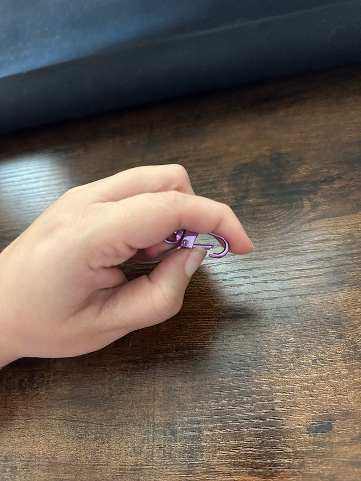 Death Becomes Her Potion Bottle Keychain product image (2)