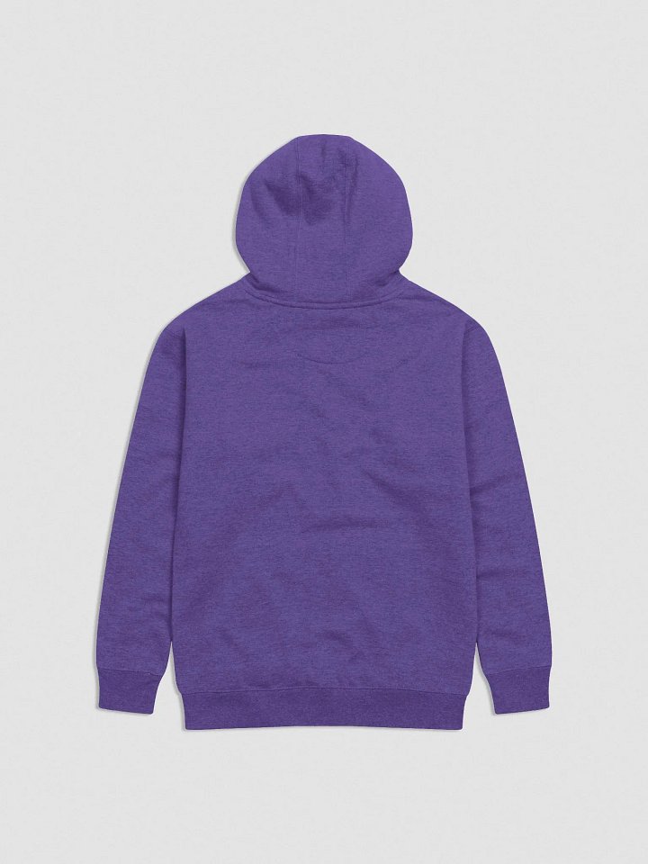 Supreme Comfort Embroidered Unisex Logo Hoodie product image (13)