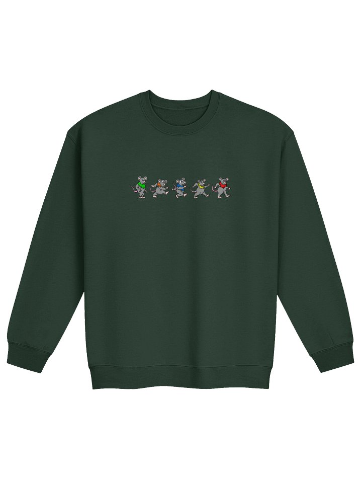 Dancing Rats Crewneck product image (1)