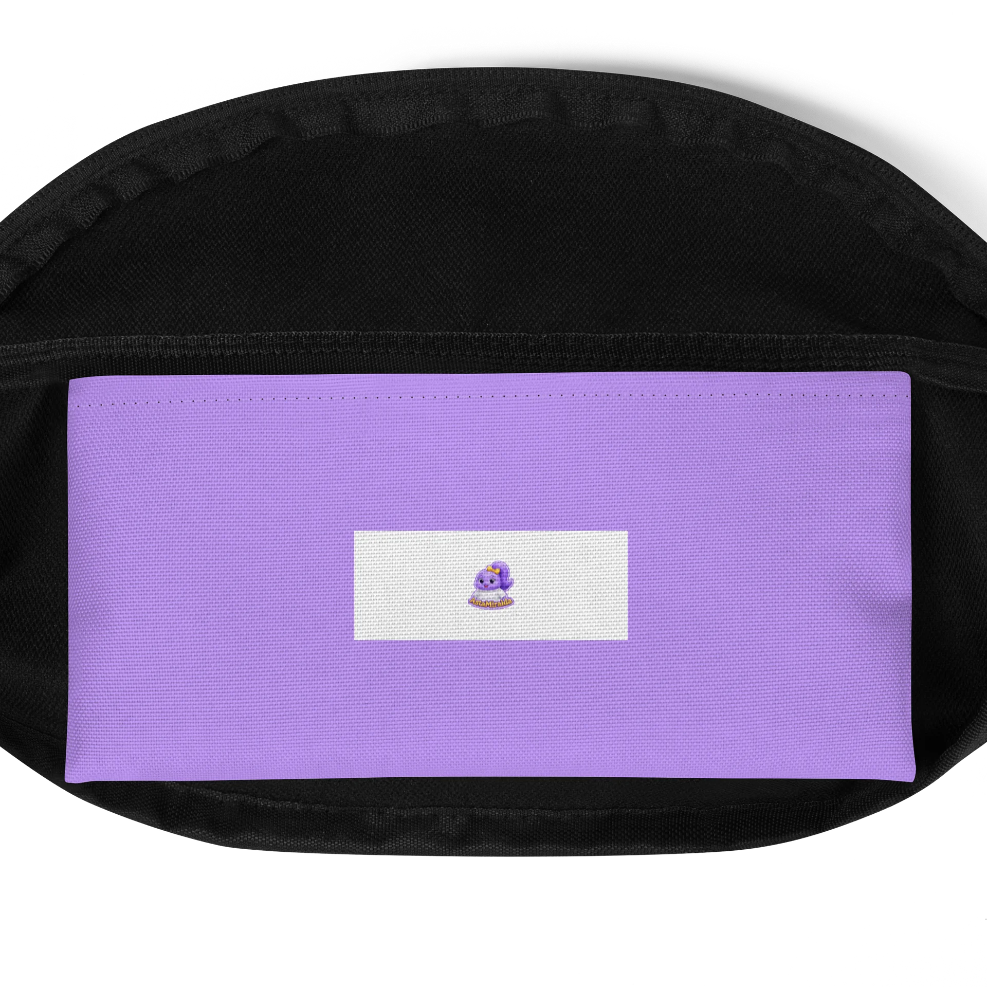 Sports waist bag (cycling waist pack) product image (4)