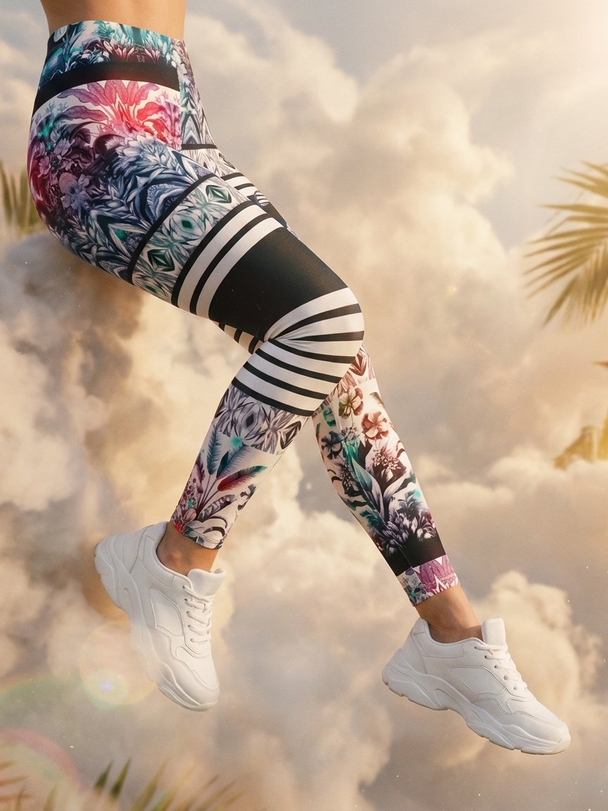 Strand Bleu 25-Leggings product image (2)