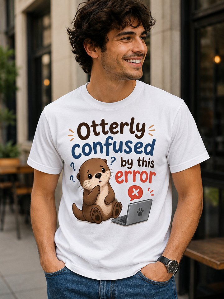 Otterly confused product image (1)