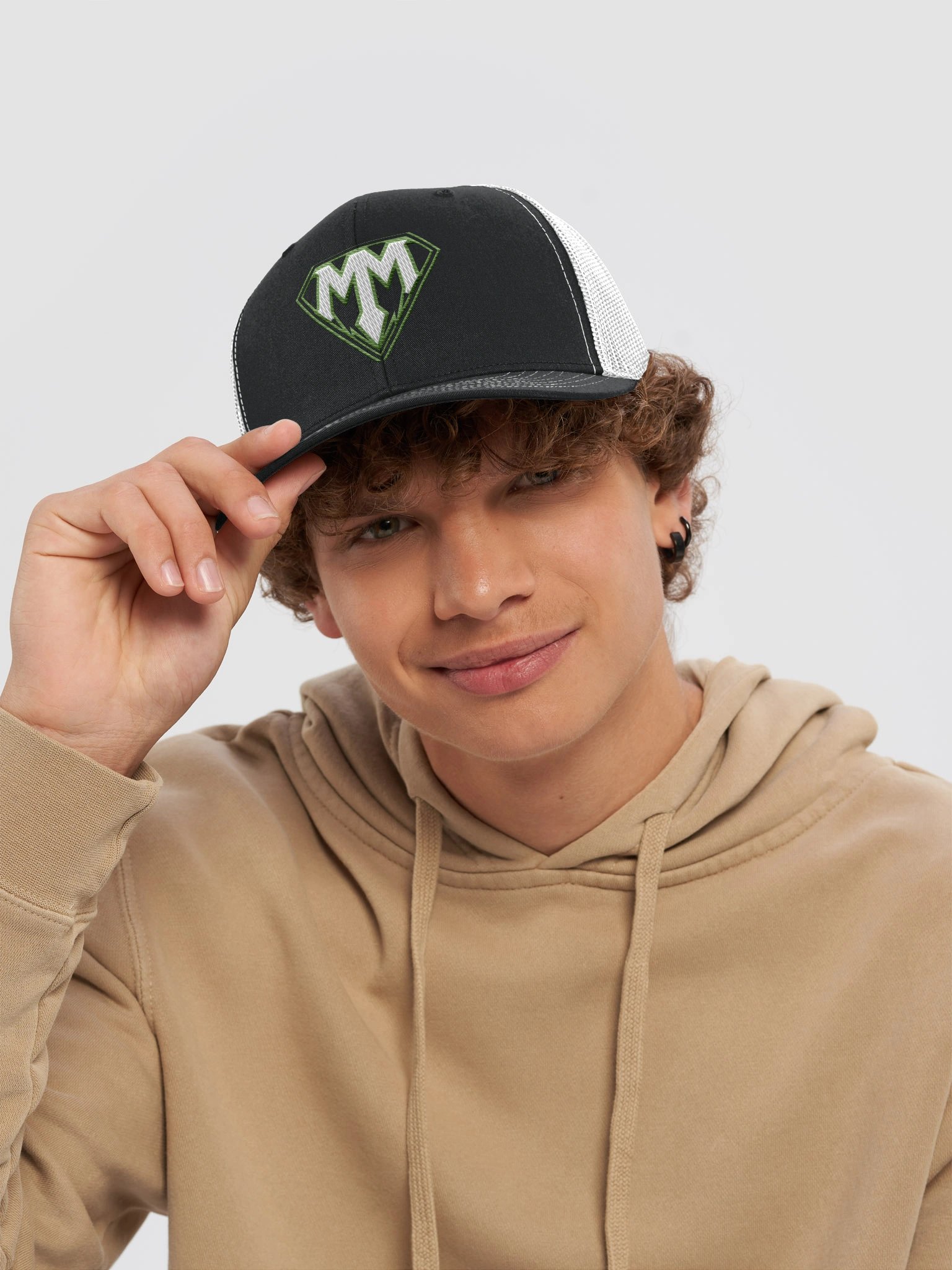 Green MM Richardson Hat product image (6)