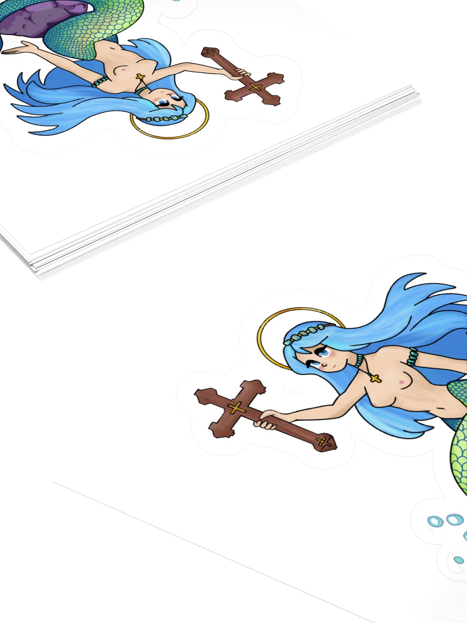Mermaids for Christ product image (12)