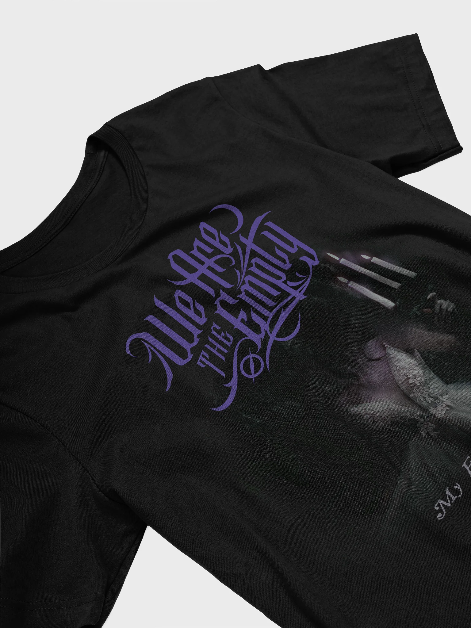 MY EXTINCTION // Official T-Shirt product image (3)