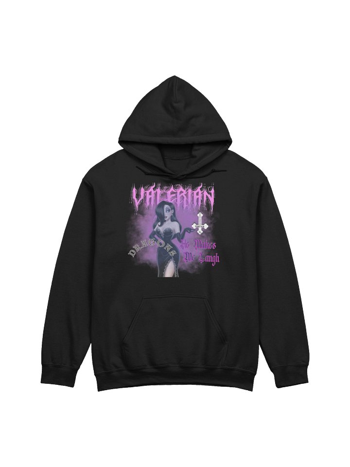 GOTHIS BADDIE HOODIE product image (4)