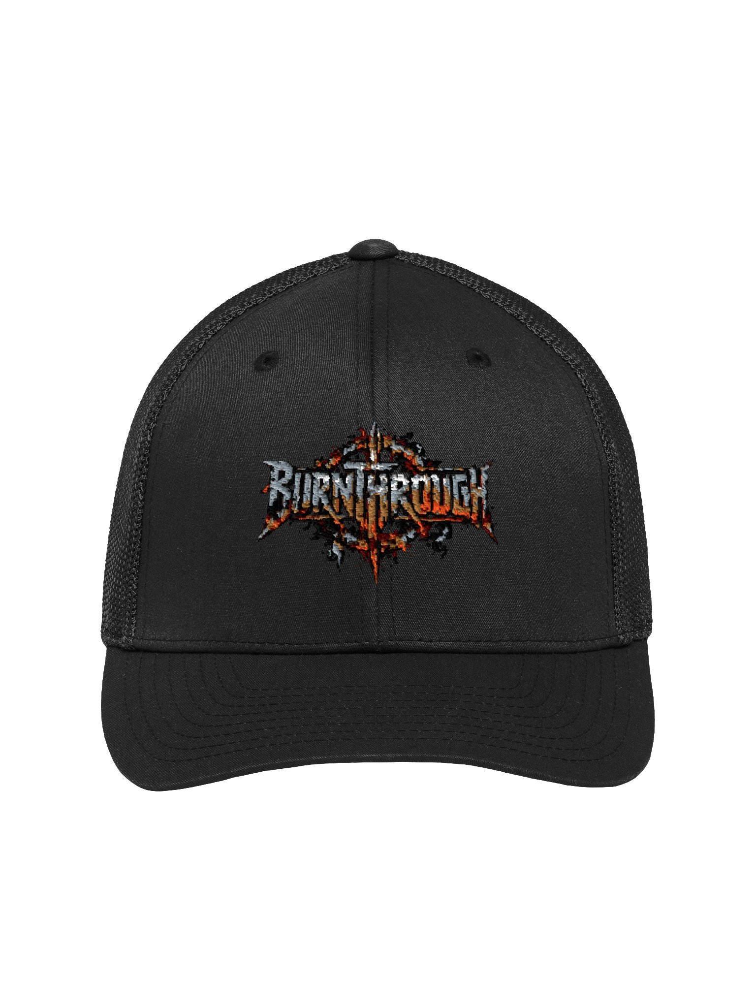 Burnthrough Official Flexfit Hat product image (1)