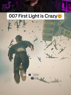 007 First Light is crazy so far!🔥 #007firstlight #007 #jamesbond #gaming #whattoplay 