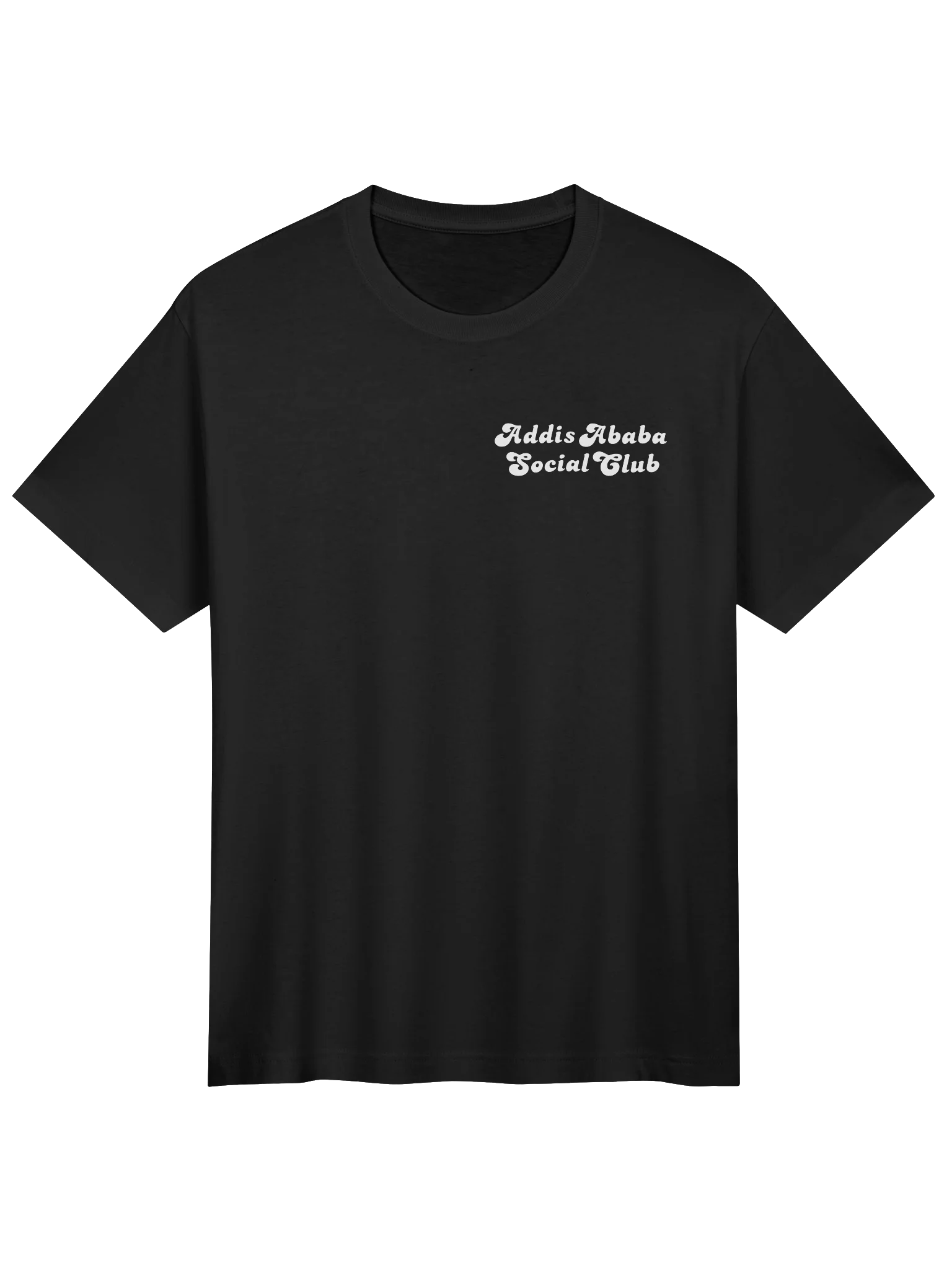 Addis Ababa Social Club Oversized Tee product image (1)