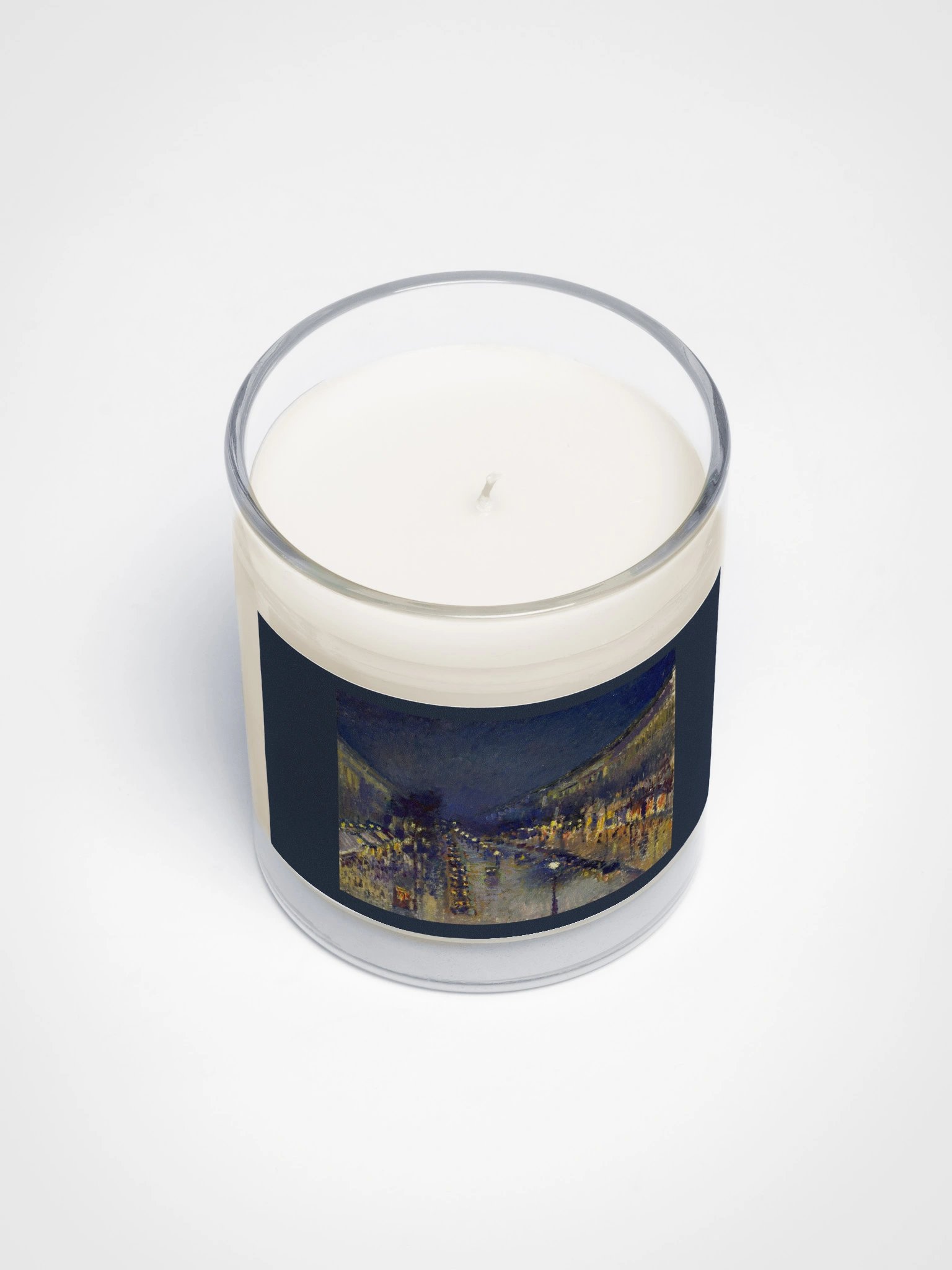 Midnight Glow Soy Wax Candle product image (3)
