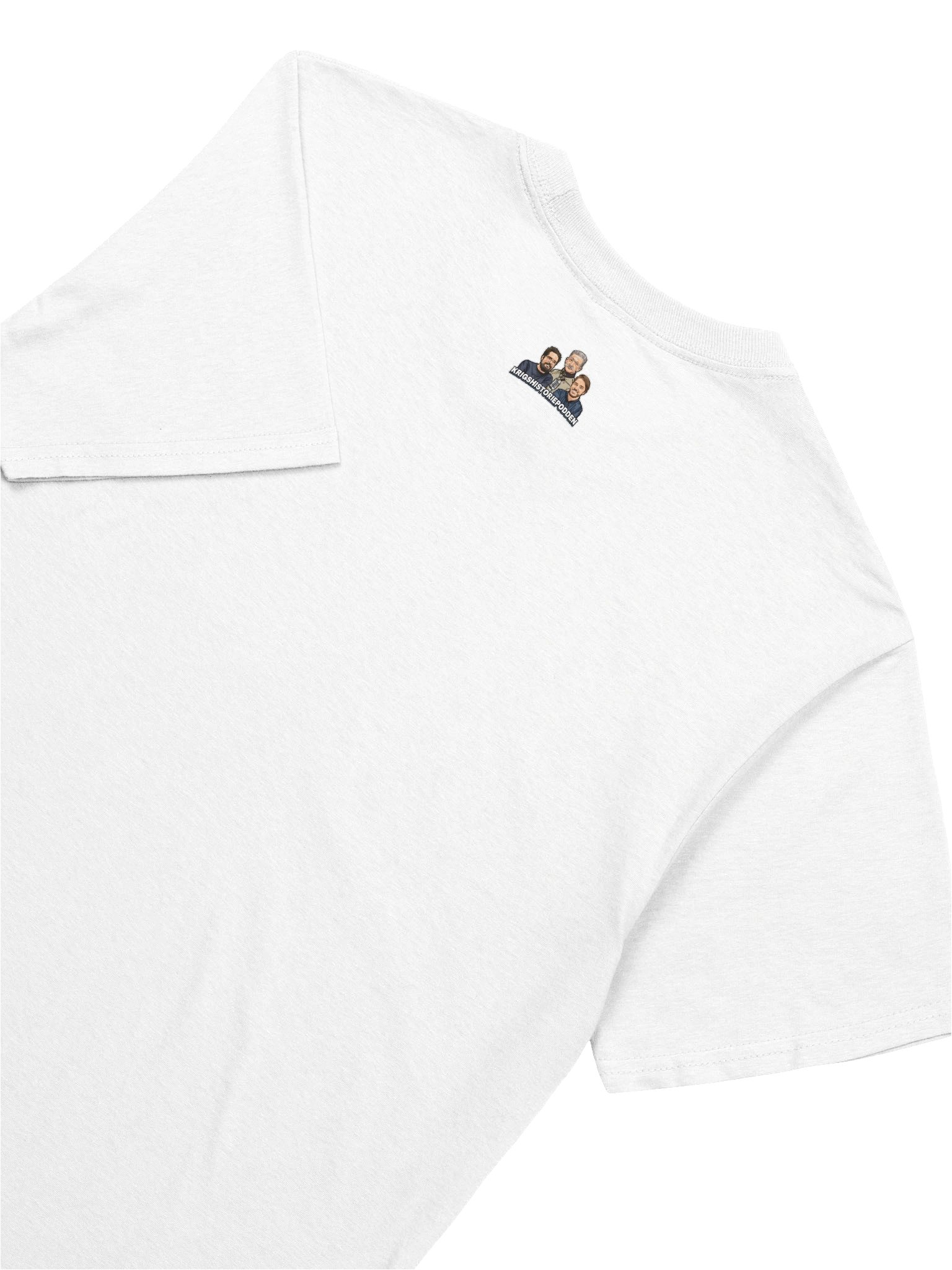Framåtlutat våldsmandat (Herr T-shirt) product image (8)