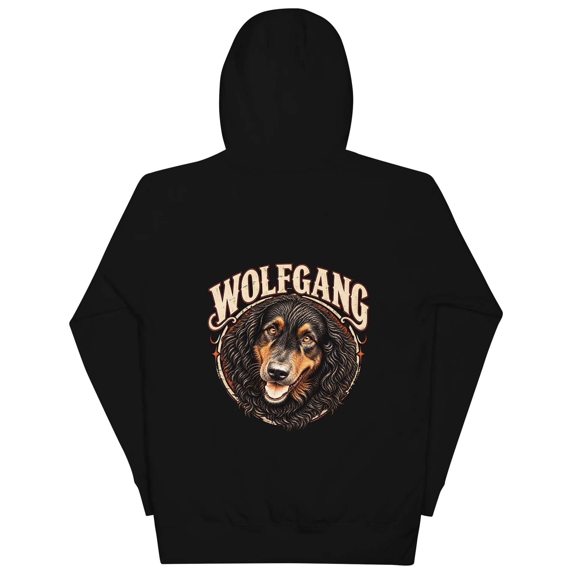 Wolfgang Hoodie product image (2)