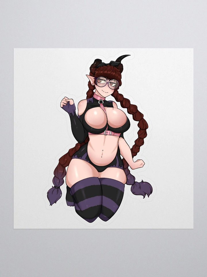 Sockubus Sticker product image (3)