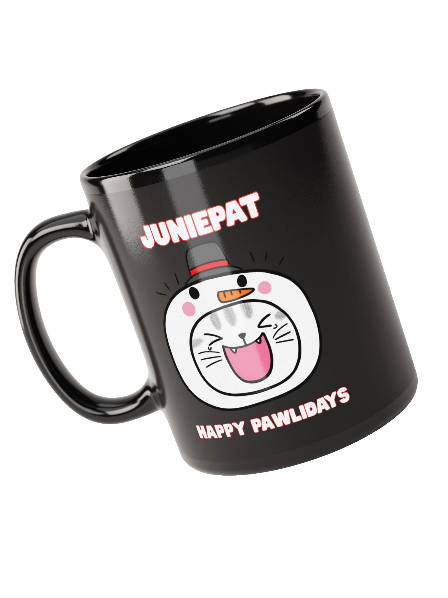Happy Pawlidays Mug product image (3)