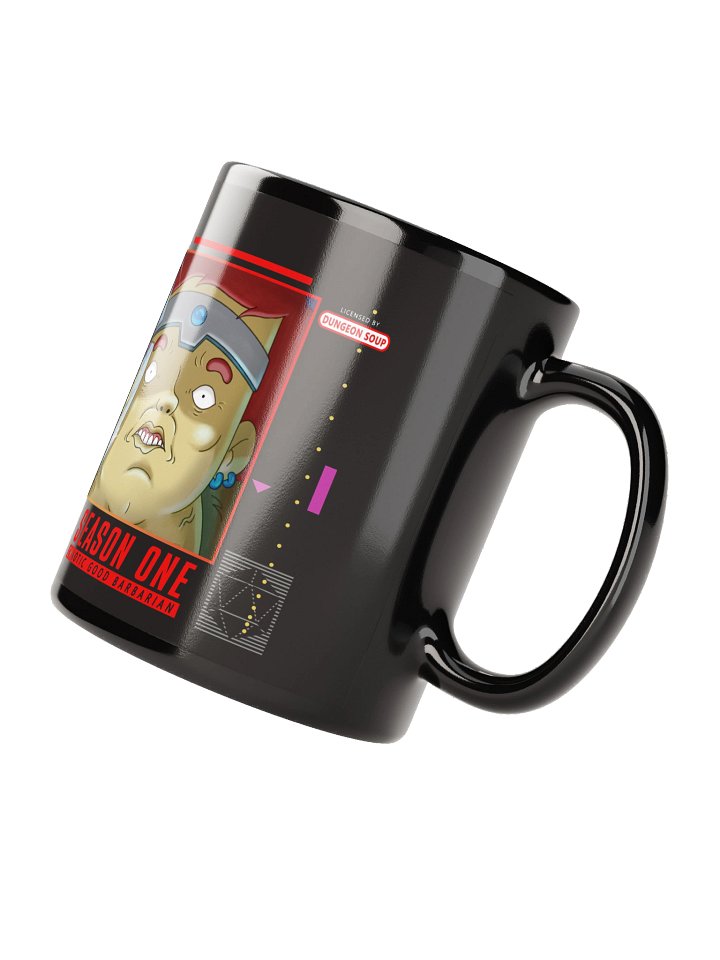 Retro Gaming Barbarian - Mug product image (3)