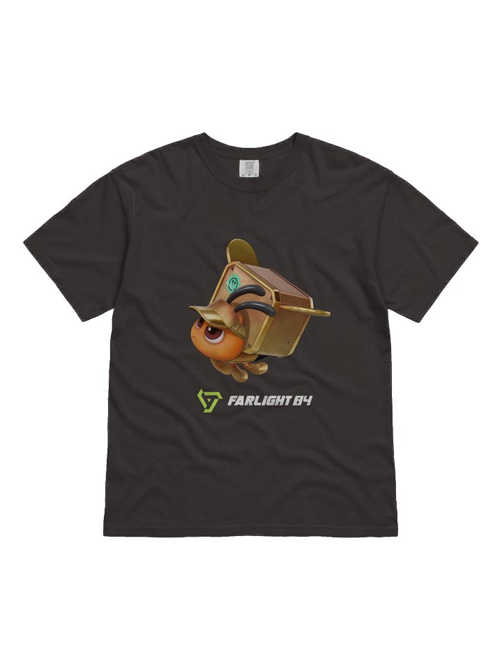 HOWDY! Good News Farlight 84 Heavyweight Tee product image (1)