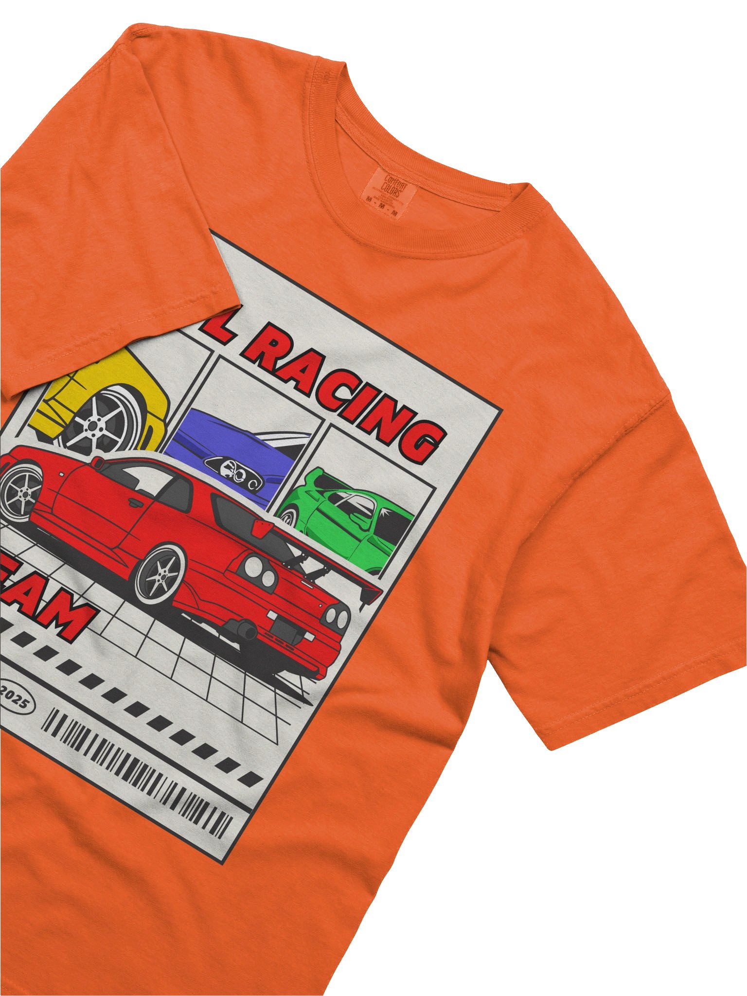 BUL RACING TEAM VIII T-Shirt - JqTgL1dX-kg