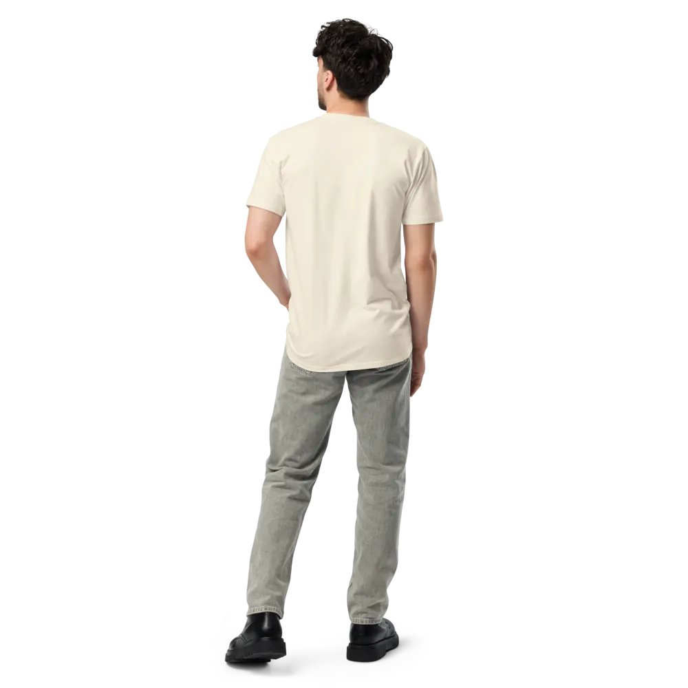 Fika Tee - Natural product image (9)