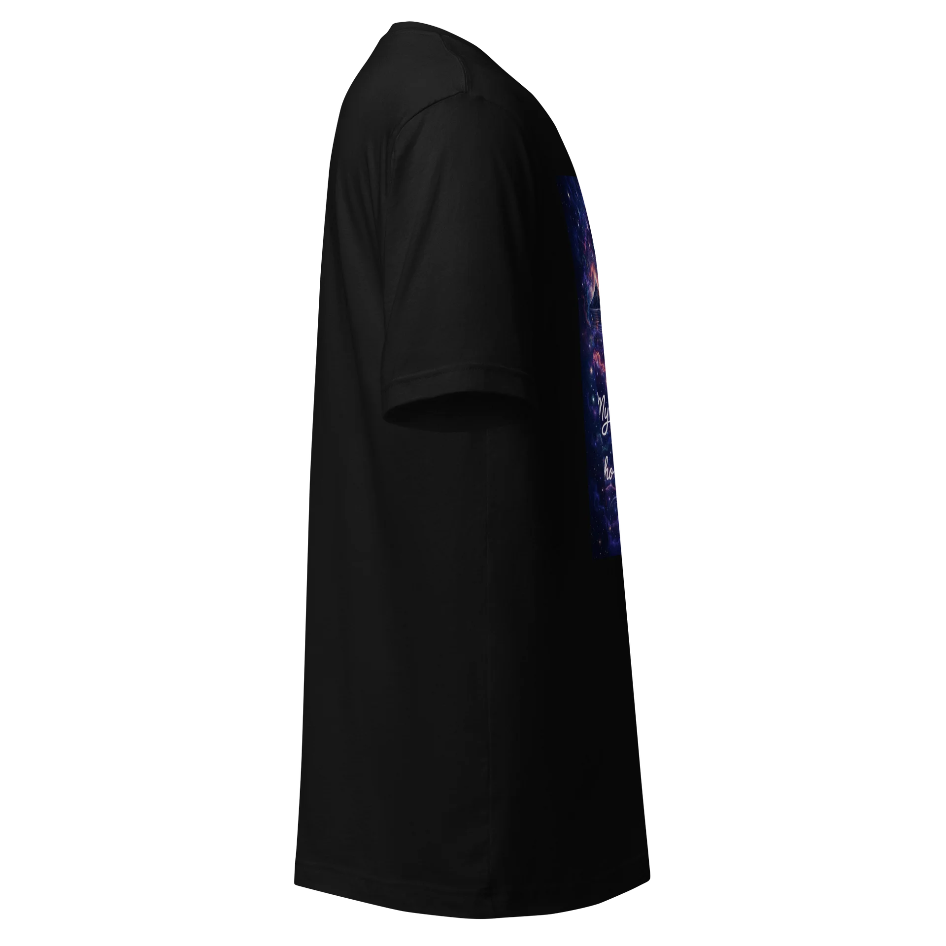 Intuitive Cosmic Connection -T-Shirt product image (5)