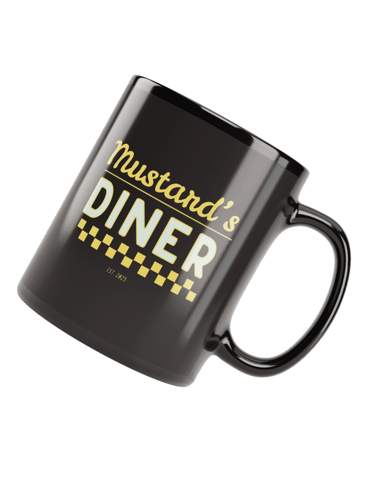 Mustard's Diner Mug product image (4)