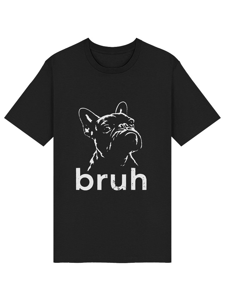 Bruh Funny French Bulldog Meme Dog Lover product image (1)