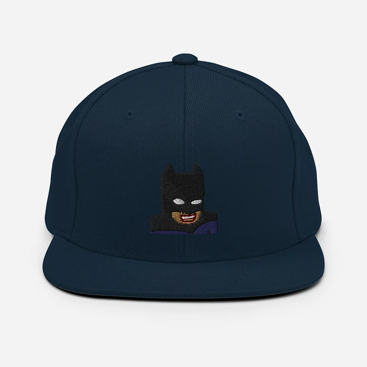 Bat Snapback Hat product image (1)