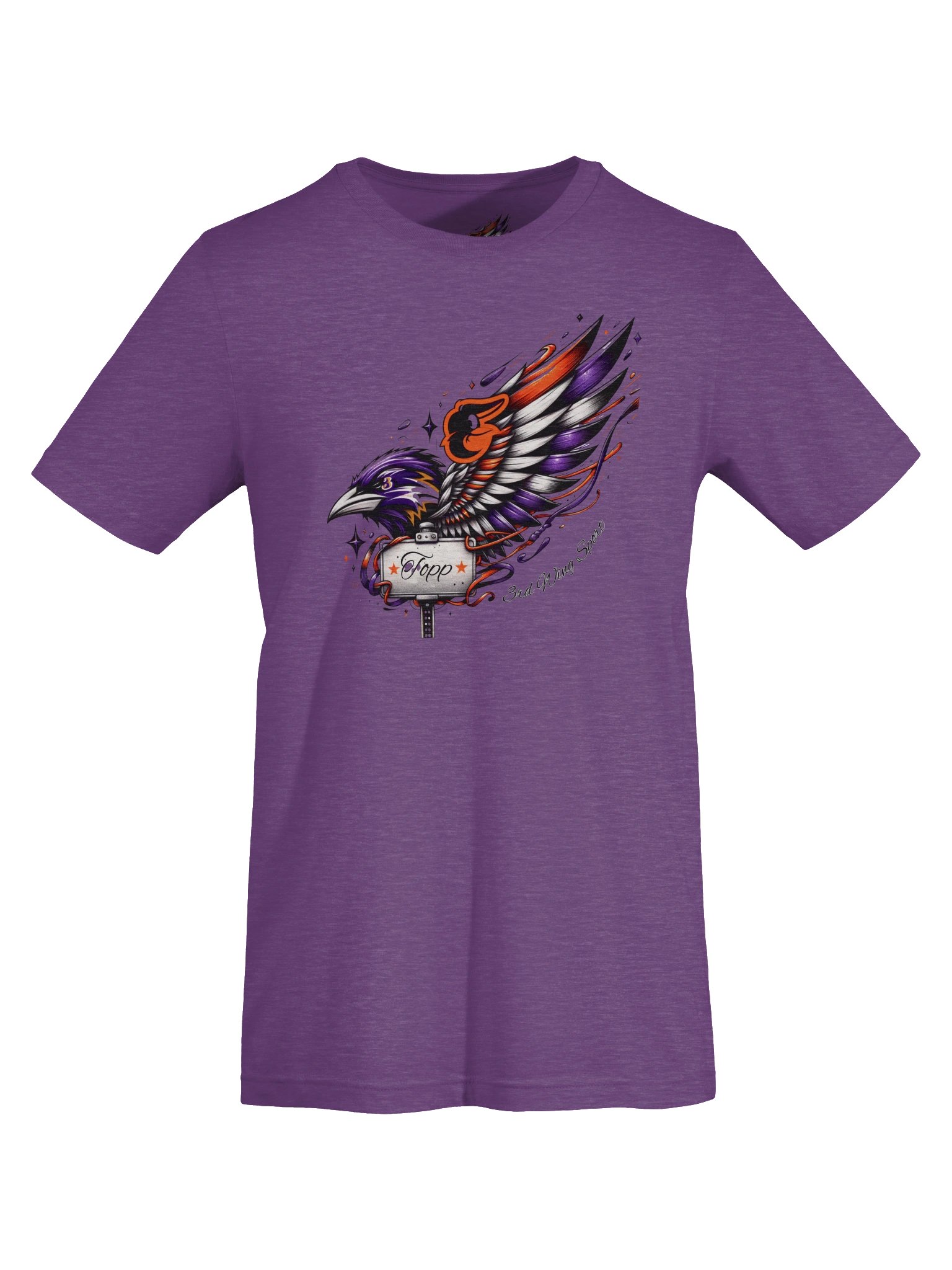 3rd Wing tee - i9 product image (20)