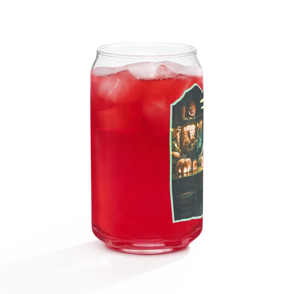 “Contempl4tionz” Drinking Glass product image (9)
