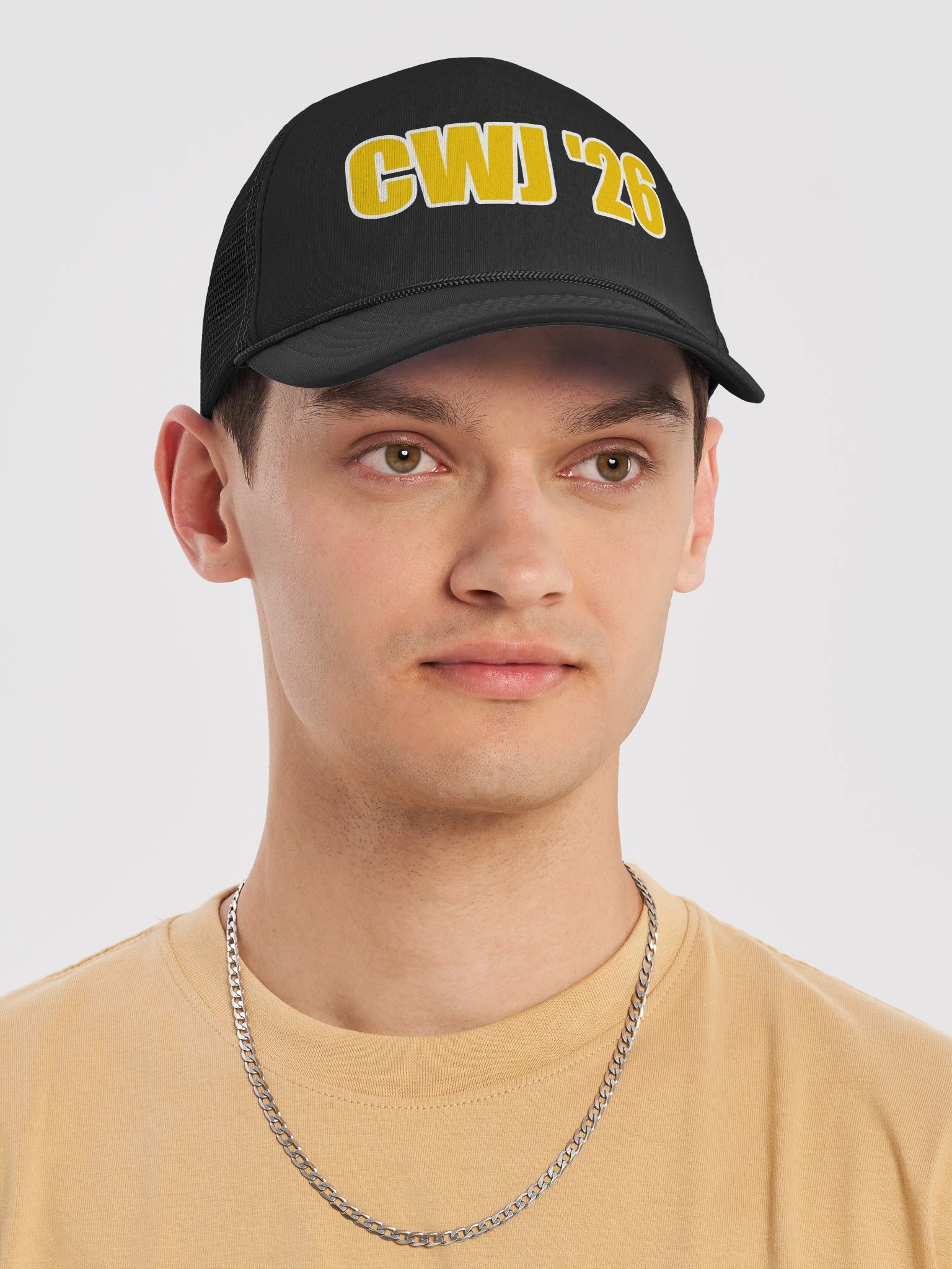 CWJ LOGO HAT 2026 product image (5)
