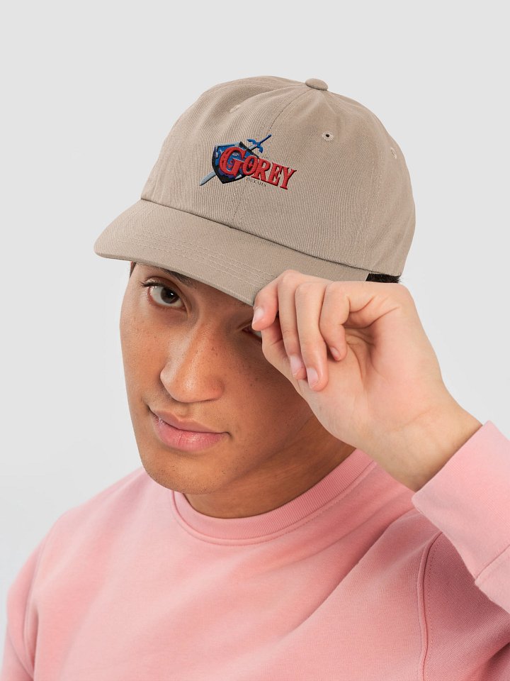 Hero of Time - Yupoong Classic Dad Hat product image (49)