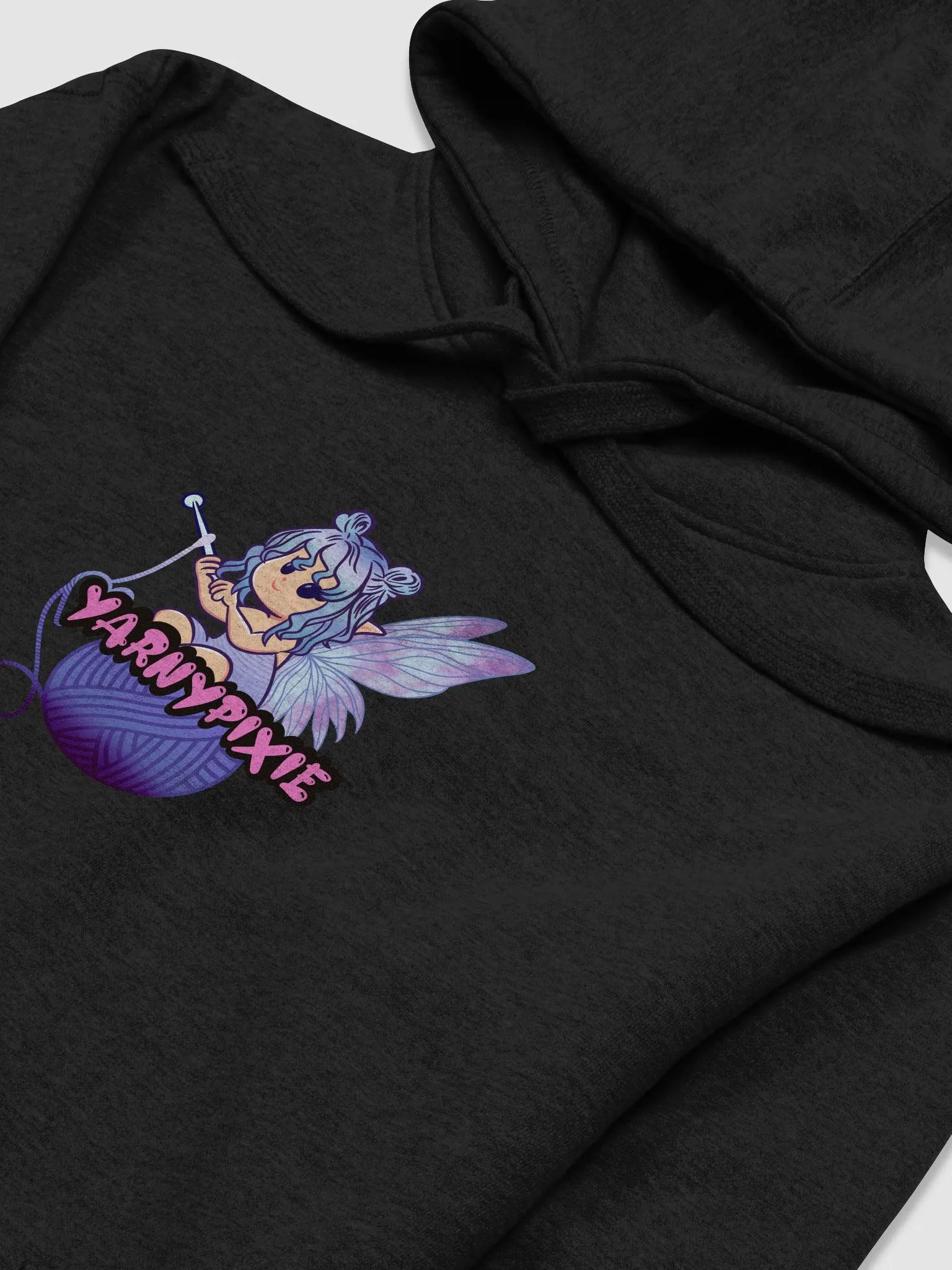 YarnyPixie Hoodie! product image (3)
