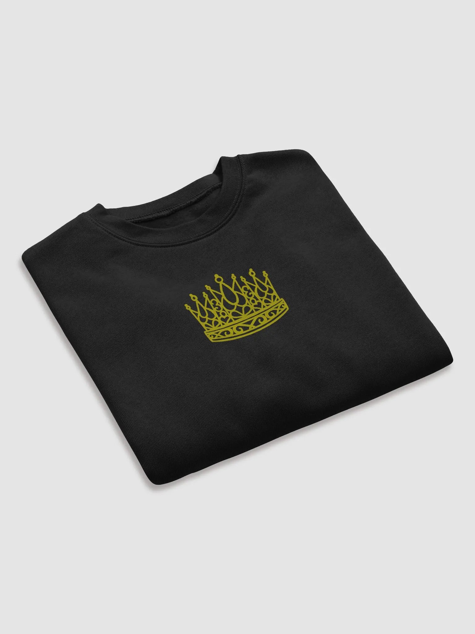 Crown Cropped Sweater product image (7)