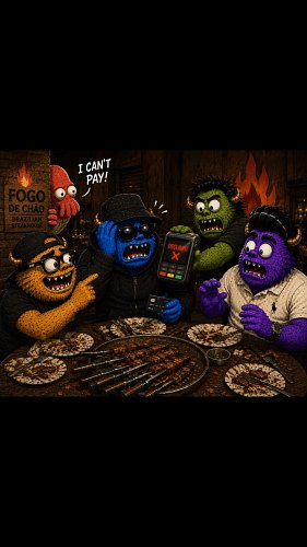 Double Down Decline… 

#KnuckleheadsPodcast #KnuckleheadsLab #MonsterComedy #ComicHumor #podcasthumor