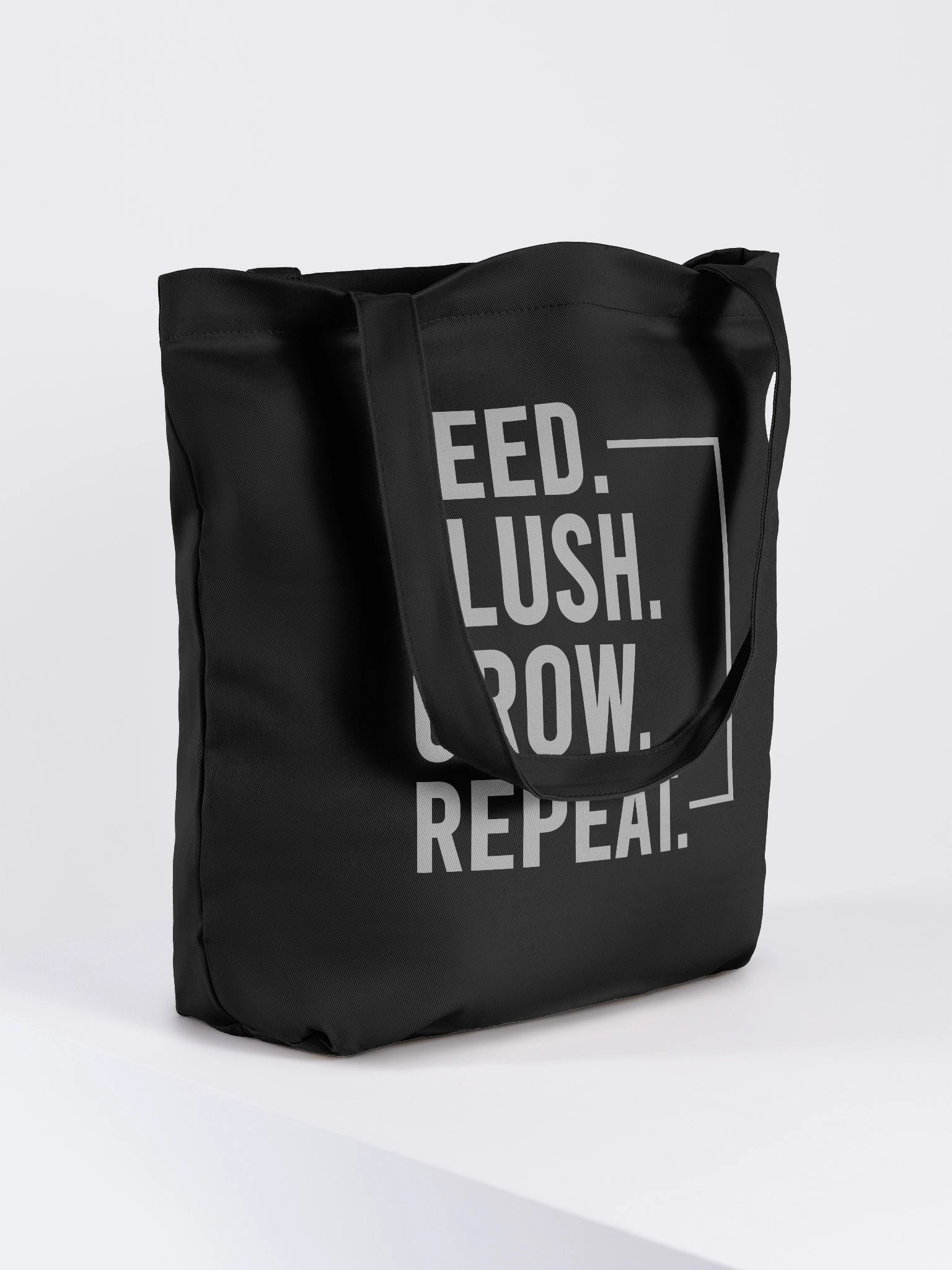 Feed Flush Grow Repeat Tote product image (4)